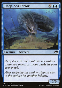 Deep-Sea Terror